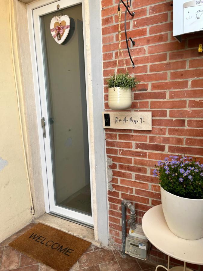 Appartamento Loc.Ponterosso Pietrasanta Eksteriør bilde